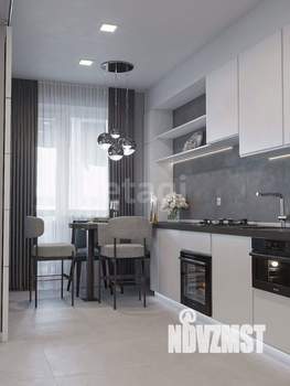 1-к квартира, вторичка, 41м2, 13/14 этаж