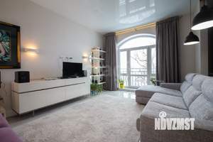 1-к квартира, вторичка, 47м2, 4/5 этаж