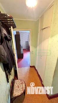 2-к квартира, вторичка, 43м2, 2/5 этаж