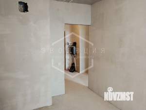 1-к квартира, вторичка, 45м2, 17/25 этаж