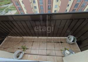 1-к квартира, вторичка, 41м2, 6/6 этаж