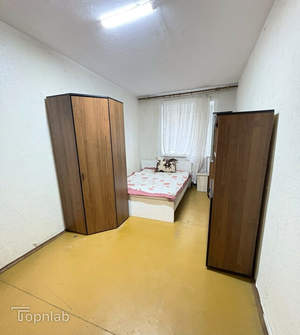 2-к квартира, вторичка, 56м2, 1/5 этаж