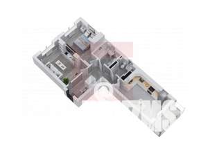 2-к квартира, вторичка, 58м2, 5/9 этаж