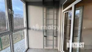 1-к квартира, сданный дом, 33м2, 2/4 этаж