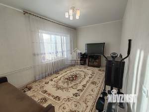 2-к квартира, вторичка, 51м2, 3/3 этаж