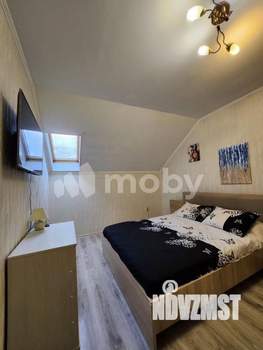 3-к квартира, вторичка, 107м2, 2/2 этаж