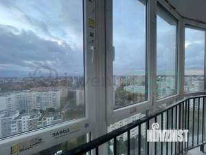 1-к квартира, вторичка, 48м2, 20/25 этаж