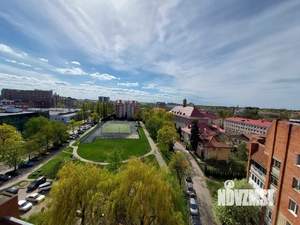 1-к квартира, вторичка, 36м2, 9/9 этаж