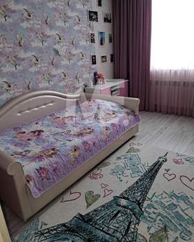 3-к квартира, вторичка, 84м2, 11/16 этаж