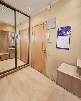 1-к квартира, вторичка, 39м2, 3/4 этаж