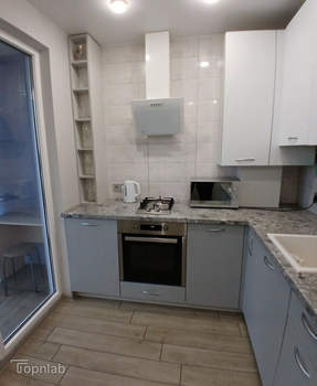 1-к квартира, вторичка, 40м2, 8/9 этаж