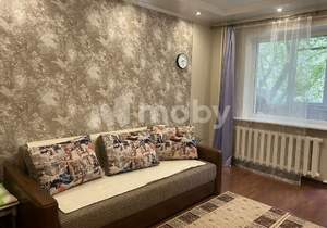 2-к квартира, вторичка, 53м2, 1/5 этаж