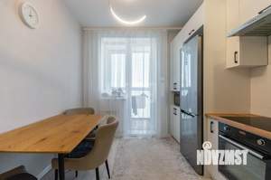 2-к квартира, вторичка, 55м2, 9/9 этаж