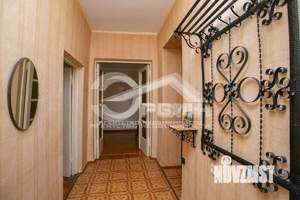 3-к квартира, вторичка, 74м2, 1/4 этаж