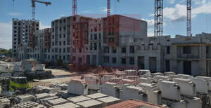 2-к квартира, вторичка, 53м2, 9/10 этаж