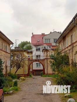 1-к квартира, вторичка, 34м2, 2/2 этаж