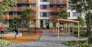 1-к квартира, вторичка, 47м2, 1/9 этаж