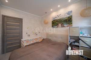 1-к квартира, вторичка, 34м2, 1/10 этаж