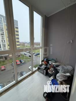 1-к квартира, вторичка, 46м2, 5/10 этаж