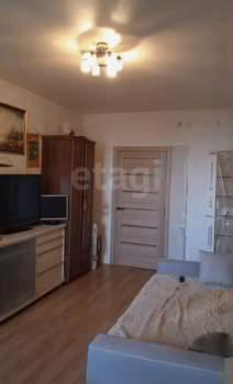 1-к квартира, вторичка, 54м2, 4/10 этаж