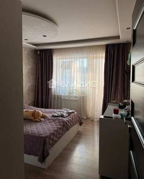 2-к квартира, вторичка, 53м2, 4/5 этаж