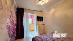 3-к квартира, вторичка, 64м2, 1/4 этаж