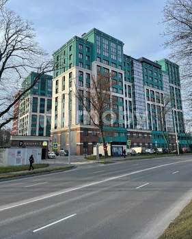 1-к квартира, вторичка, 53м2, 11/14 этаж