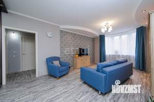 3-к квартира, вторичка, 89м2, 1/16 этаж