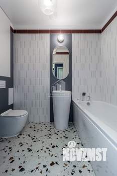 1-к квартира, вторичка, 45м2, 8/12 этаж