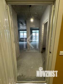 1-к квартира, сданный дом, 41м2, 8/9 этаж