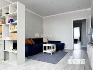 2-к квартира, вторичка, 68м2, 9/9 этаж