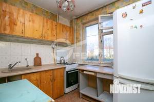 3-к квартира, вторичка, 57м2, 2/5 этаж