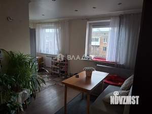 3-к квартира, вторичка, 56м2, 5/5 этаж