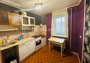 1-к квартира, вторичка, 34м2, 5/5 этаж