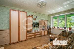 3-к квартира, вторичка, 52м2, 2/5 этаж