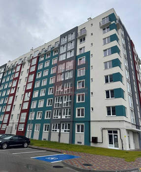 2-к квартира, вторичка, 56м2, 4/9 этаж