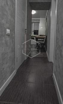 1-к квартира, вторичка, 29м2, 3/5 этаж