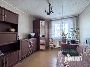 3-к квартира, вторичка, 63м2, 5/5 этаж