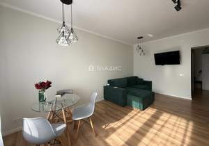 1-к квартира, вторичка, 44м2, 9/9 этаж