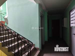 2-к квартира, вторичка, 53м2, 2/10 этаж