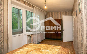 3-к квартира, вторичка, 52м2, 3/5 этаж