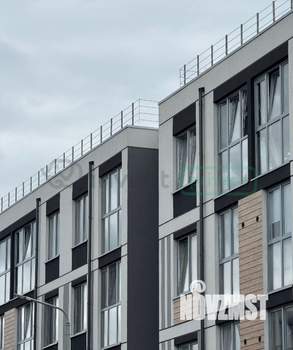 1-к квартира, сданный дом, 37м2, 2/4 этаж