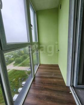 1-к квартира, вторичка, 37м2, 9/9 этаж