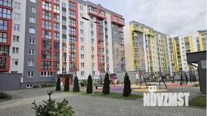 1-к квартира, вторичка, 34м2, 4/9 этаж