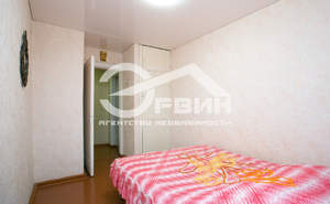 3-к квартира, вторичка, 52м2, 3/5 этаж