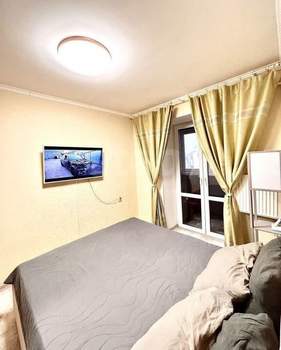 2-к квартира, вторичка, 55м2, 7/14 этаж