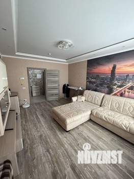 1-к квартира, вторичка, 50м2, 10/12 этаж