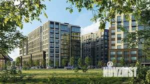 3-к квартира, вторичка, 81м2, 3/9 этаж