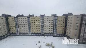 2-к квартира, вторичка, 54м2, 9/10 этаж