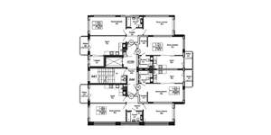 1-к квартира, вторичка, 38м2, 3/9 этаж